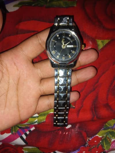 Dinar watch