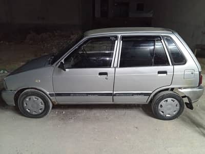 Suzuki Mehran VXR 2005