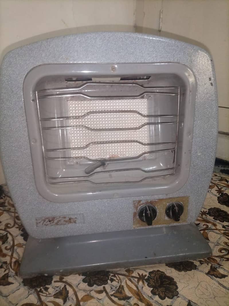 solid heater 0