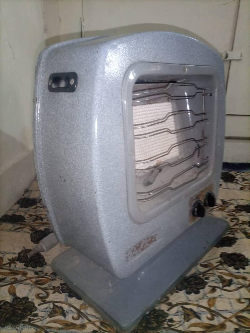 solid heater 1