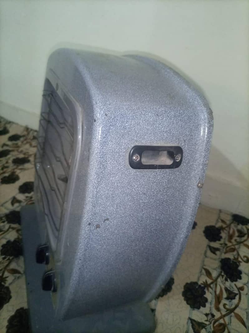 solid heater 2