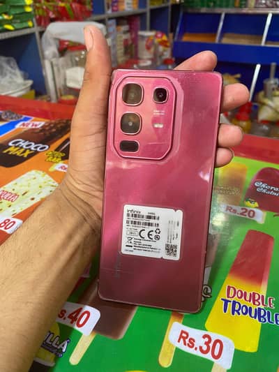 Infinix Note 50