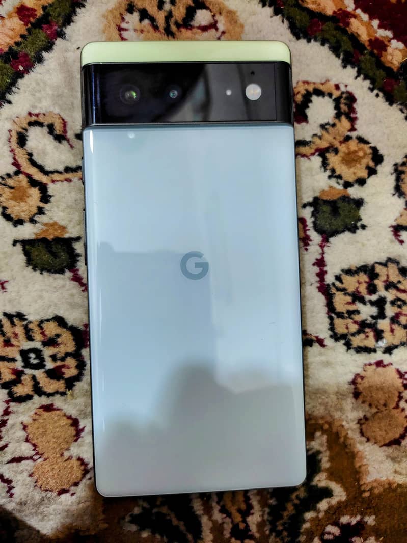 Google Pixel 6 0