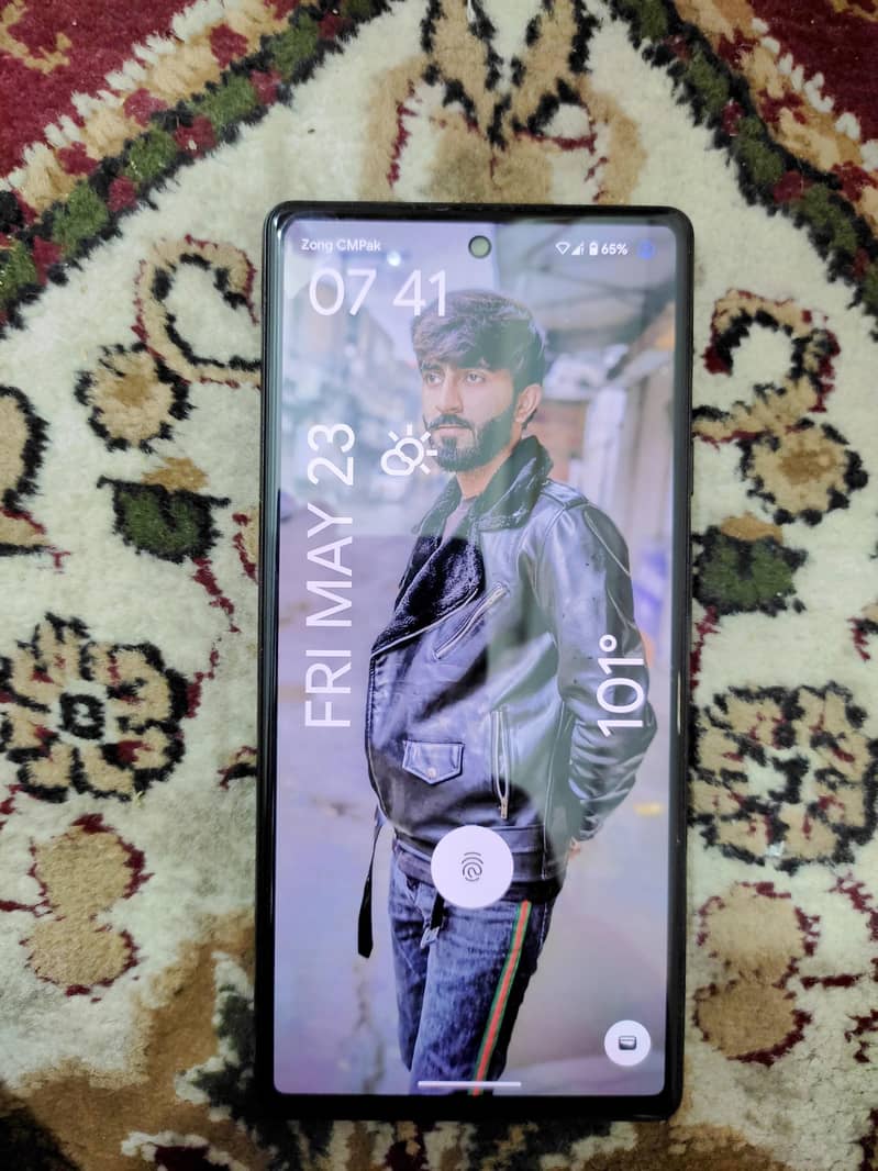 Google Pixel 6 3