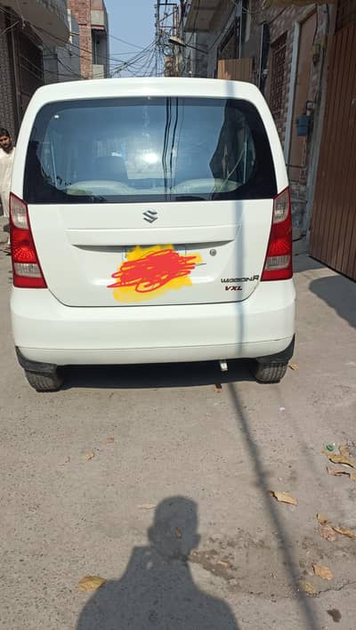 Suzuki Wagon R 2017