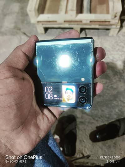 Samsung Mobile Z Flip 3