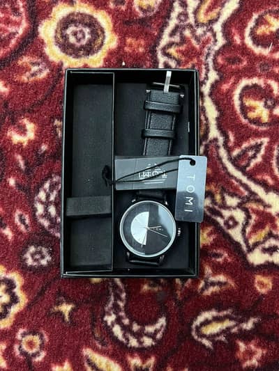 TOMI Minimalist Watch for Sale – Brand New with Box