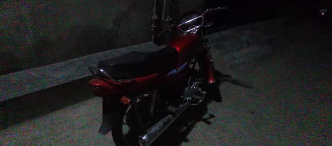 united 100cc