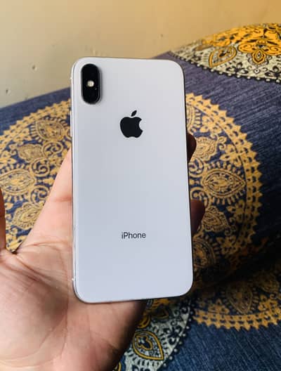 Apple iPhone X block mdm 64gb 72bth