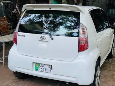 Toyota passo 2010/2013 Auto Good condition