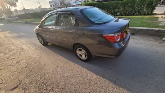 Honda City IDSI 2007