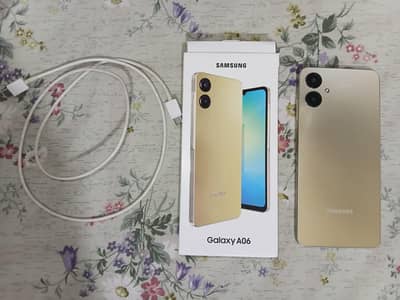 Samsung Mobile A06