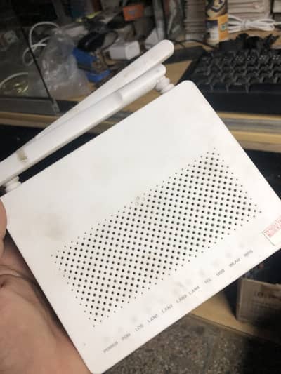 Huawei  fiber router