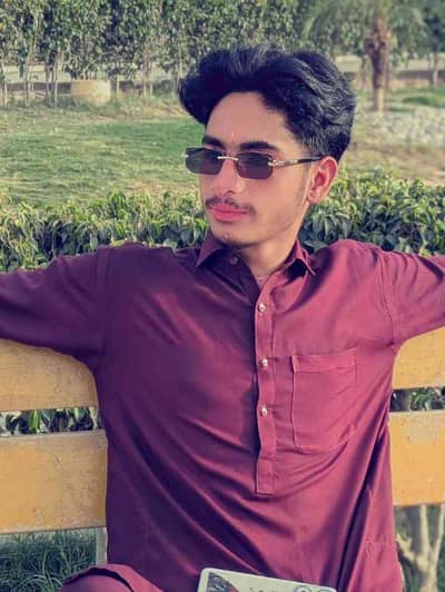 Shahzad kharal 