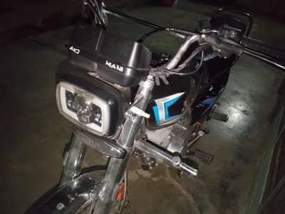 Honda CG 125 2022
