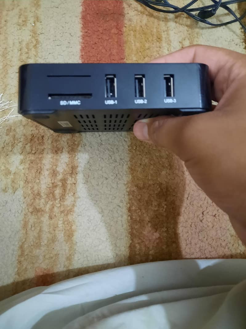 MxQ pro+ 4k 4