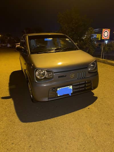 Suzuki Alto 2020