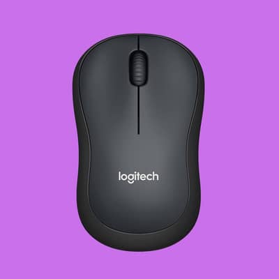 Logitech M221 Wireless Mouse - Silent