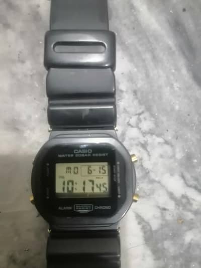 Casio Dw 5600