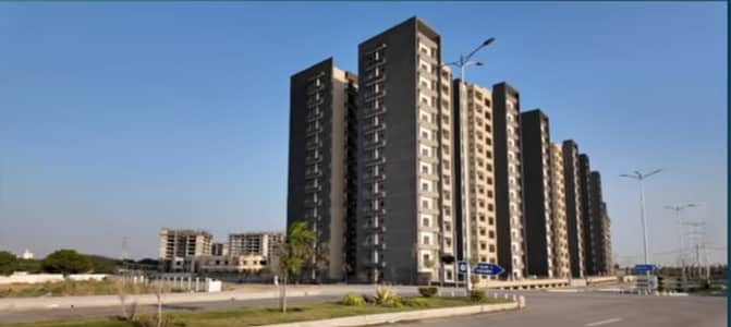 Luxury 4-Bedroom Apartment Available in Askari 6 Karachi – Park Facing