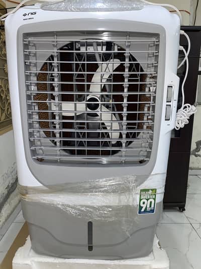 AC/DC Room Ac Cooler Direct Install Solar Panel
