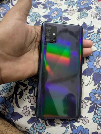Samsung Mobile A51