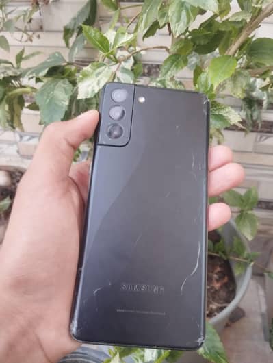 Samsung Mobile S21 Plus