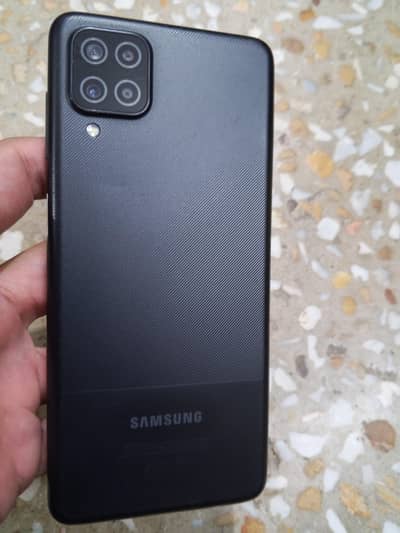 Samsung Mobile A12