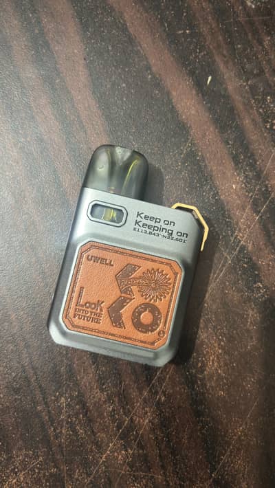 Caliburn GK3 pod