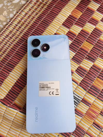 Realme Note 50