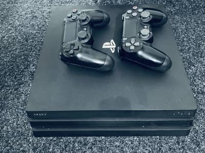 PlayStation 4 Pro 4K 500GB for sale