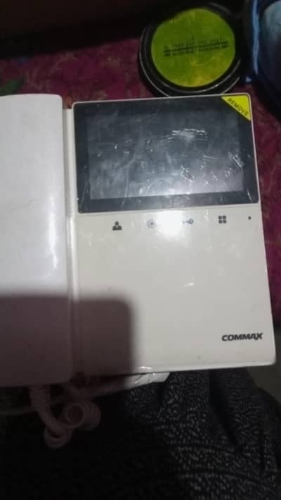 intercom telephone