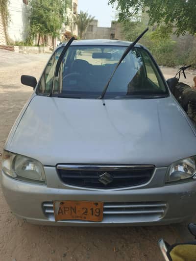 Suzuki Alto 2007