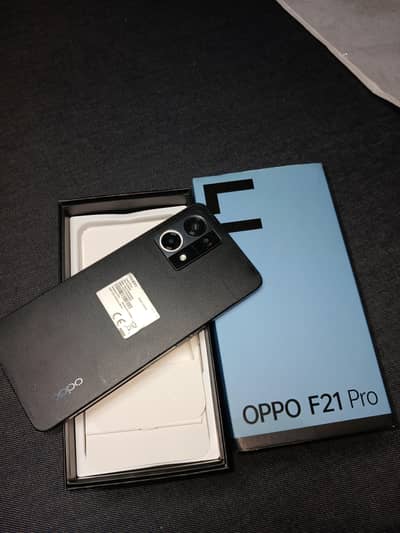 OPPO F21 Pro