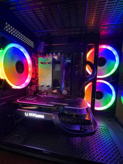 RTX 4060 | i5-12400f | 16gb ram | Gaming Pc