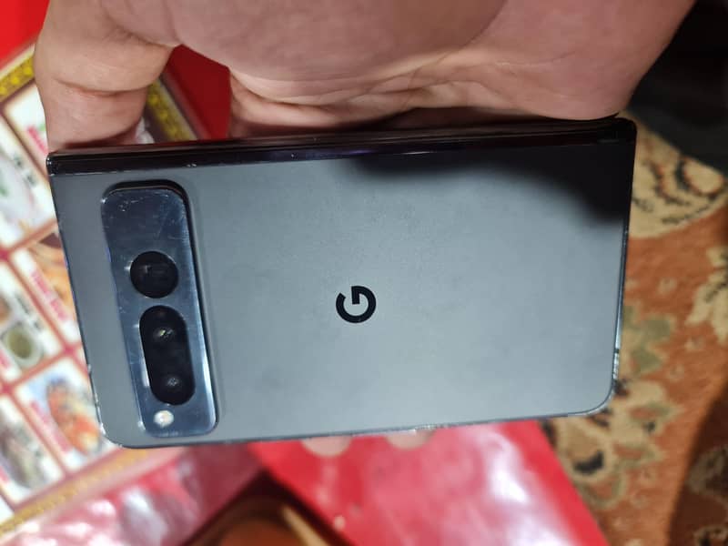 Google Pixel Fold 0