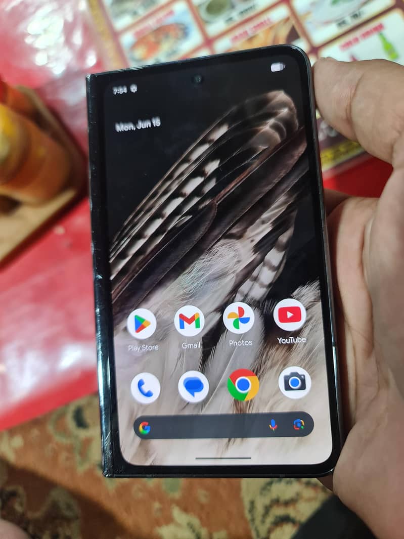 Google Pixel Fold 1
