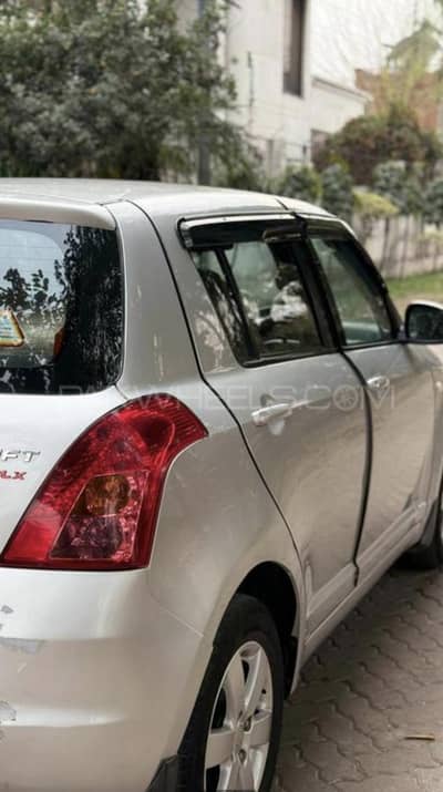Suzuki Swift 2019