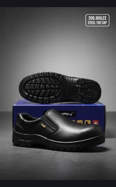 safety shoes