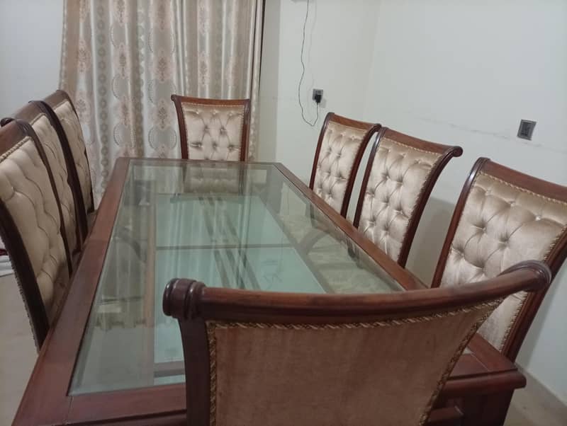 Dining Table 4