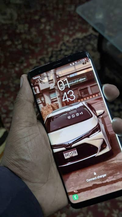 Samsung Mobile S9 Plus