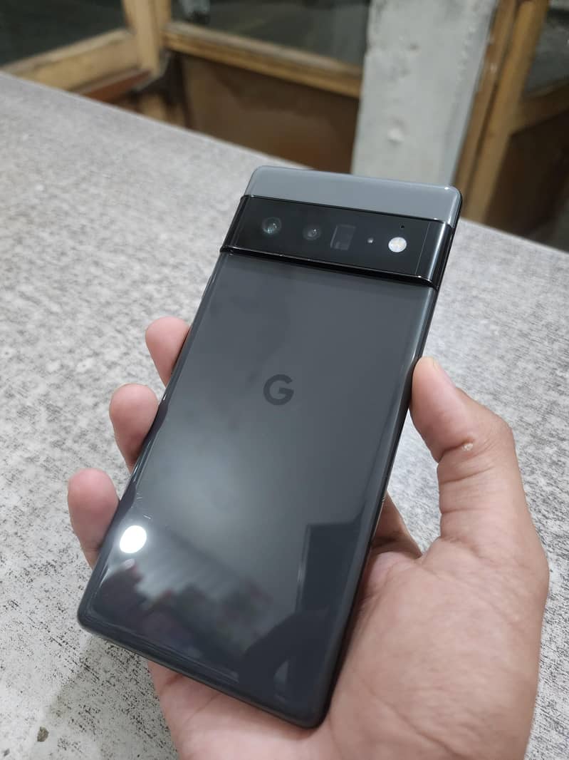 Google Pixel 6 Pro 0