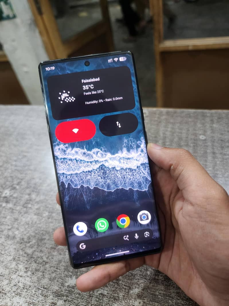 Google Pixel 6 Pro 3