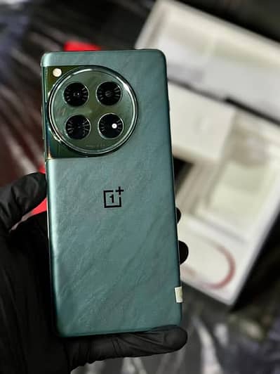 One Plus 12 16/512GB Official Approved