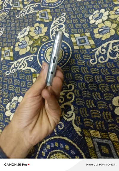 Samsung Mobile A71 8/128 panel change all ok