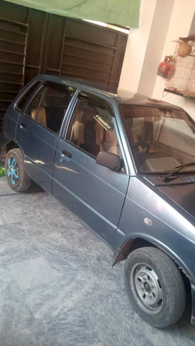 Suzuki Mehran VX 2008.03055027100