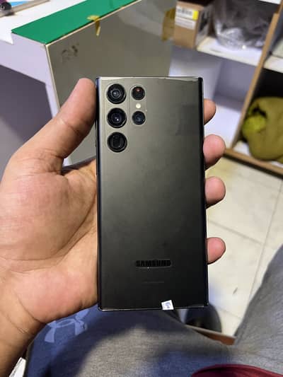 Samsung S22 ultra 512gb