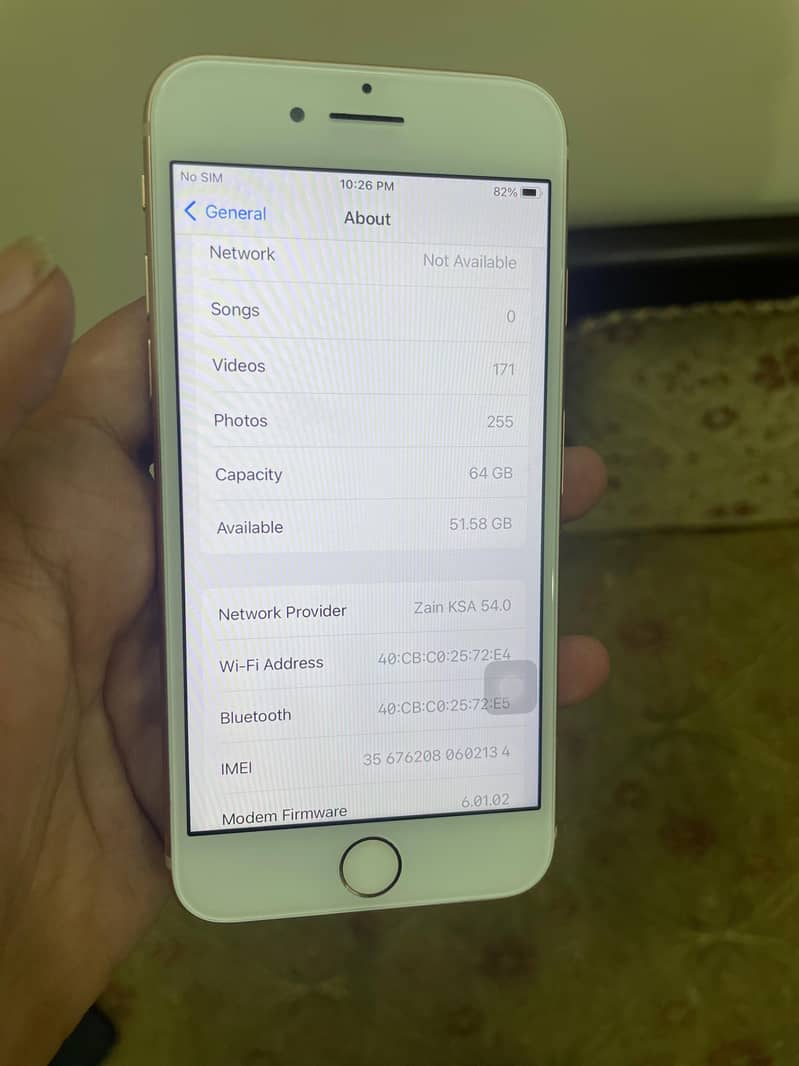 Apple iPhone 8 4