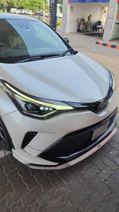 Toyota C-HR 2019