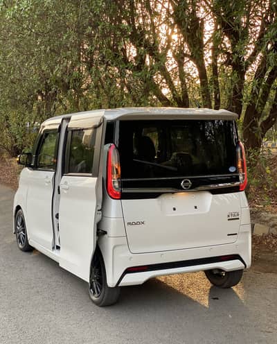 Nissan Roox 2022